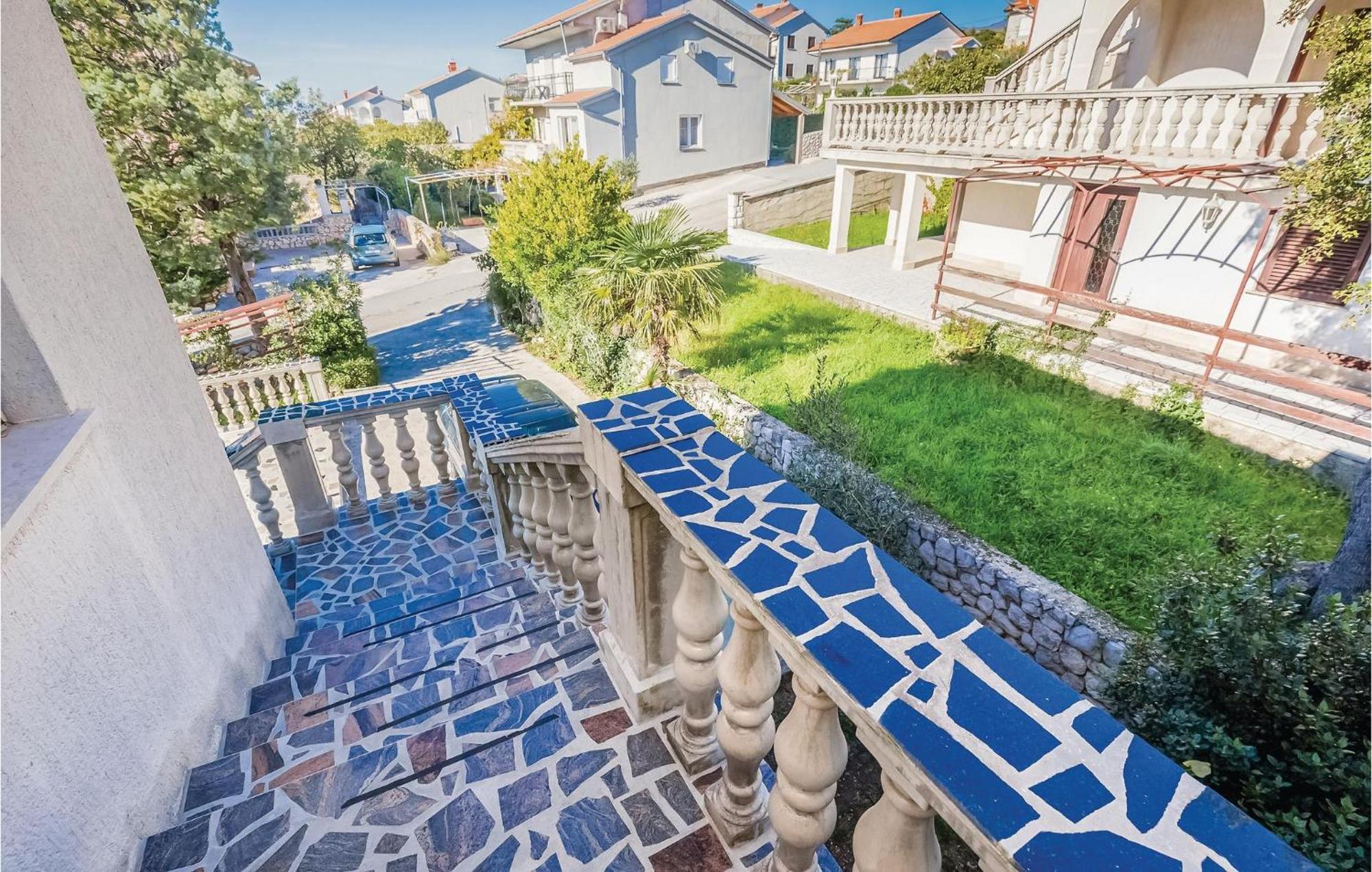Stunning Apartment In Novi Vinodolski With Wifi Exteriör bild