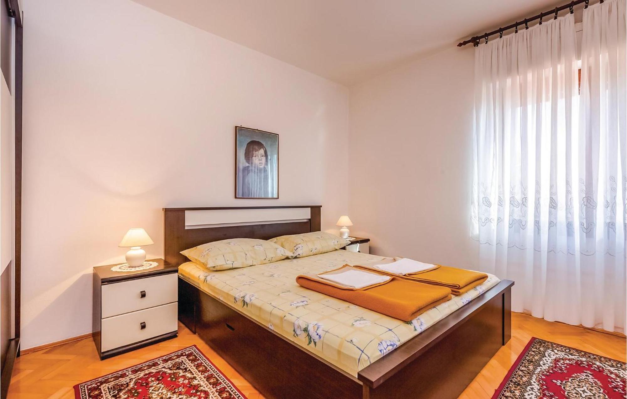 Stunning Apartment In Novi Vinodolski With Wifi Exteriör bild